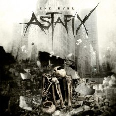ASTAFIX - End Ever CD